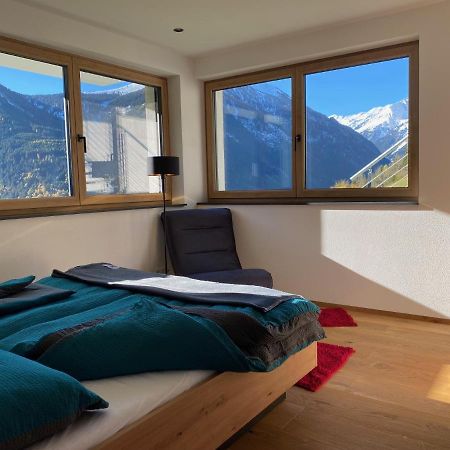 Ferienwohnung Fotscherblick Sellrain 外观 照片