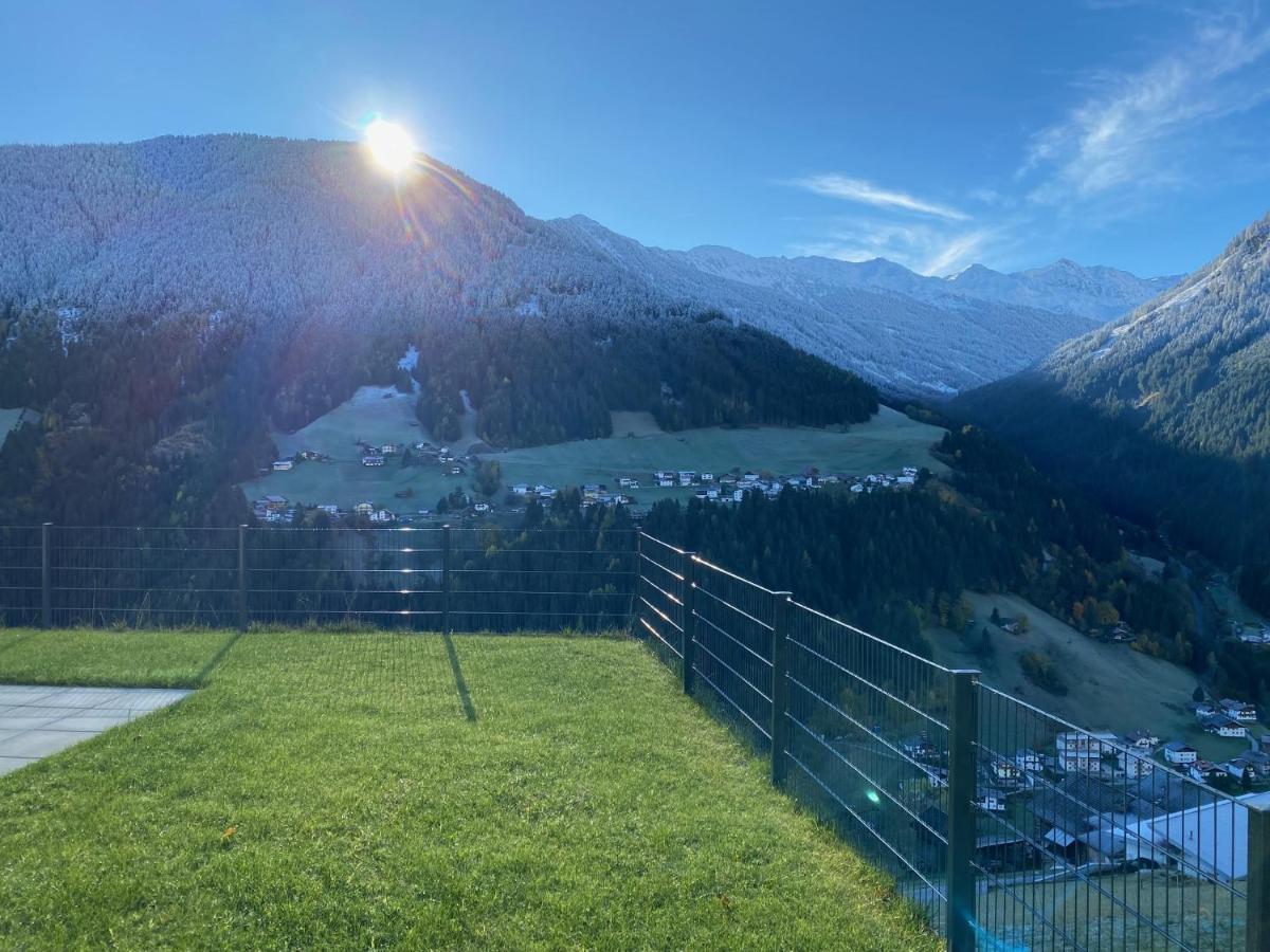 Ferienwohnung Fotscherblick Sellrain 外观 照片