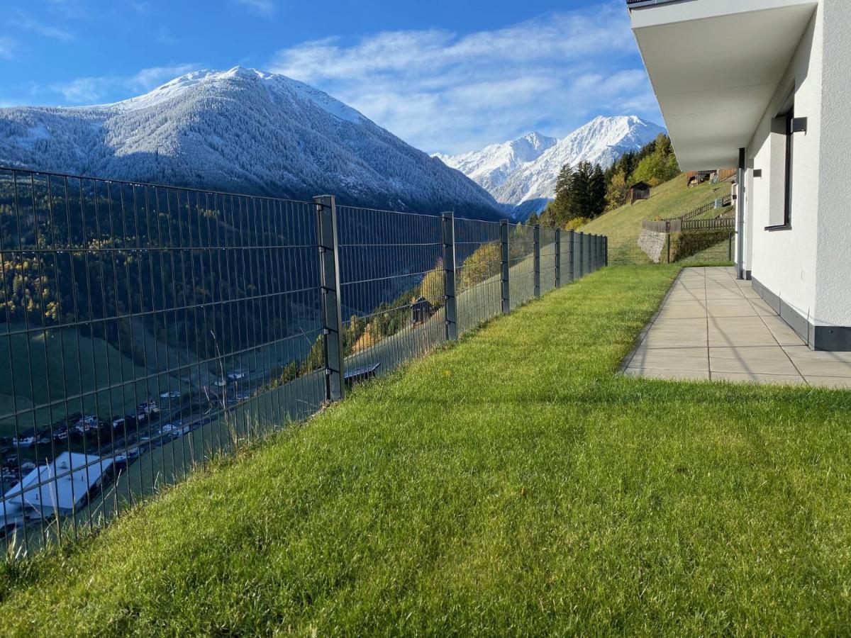 Ferienwohnung Fotscherblick Sellrain 外观 照片