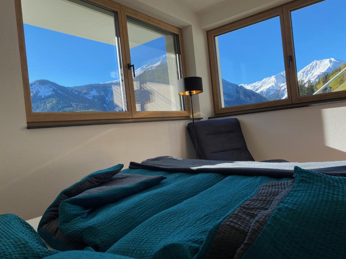 Ferienwohnung Fotscherblick Sellrain 外观 照片