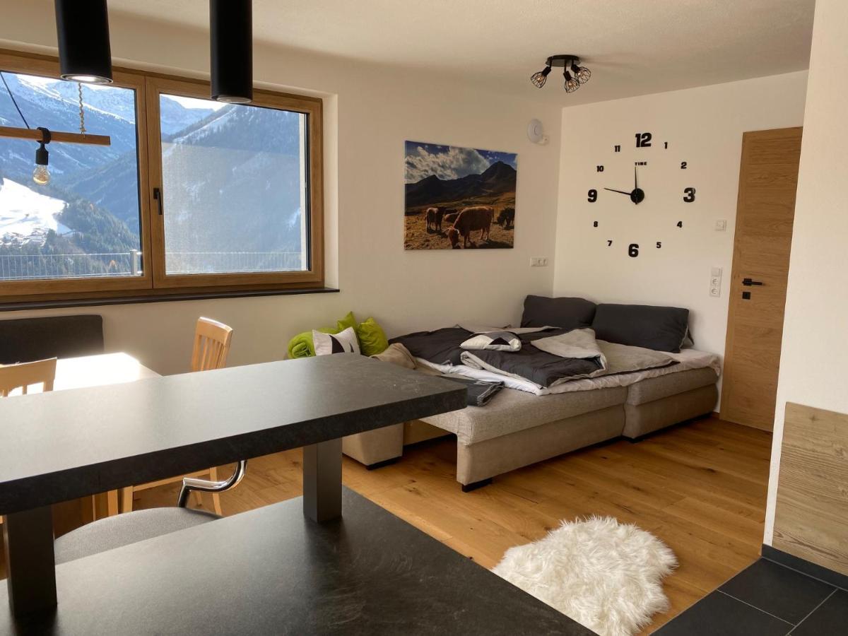 Ferienwohnung Fotscherblick Sellrain 外观 照片