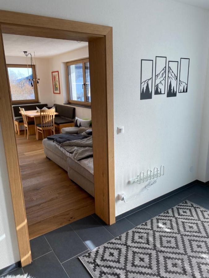 Ferienwohnung Fotscherblick Sellrain 外观 照片