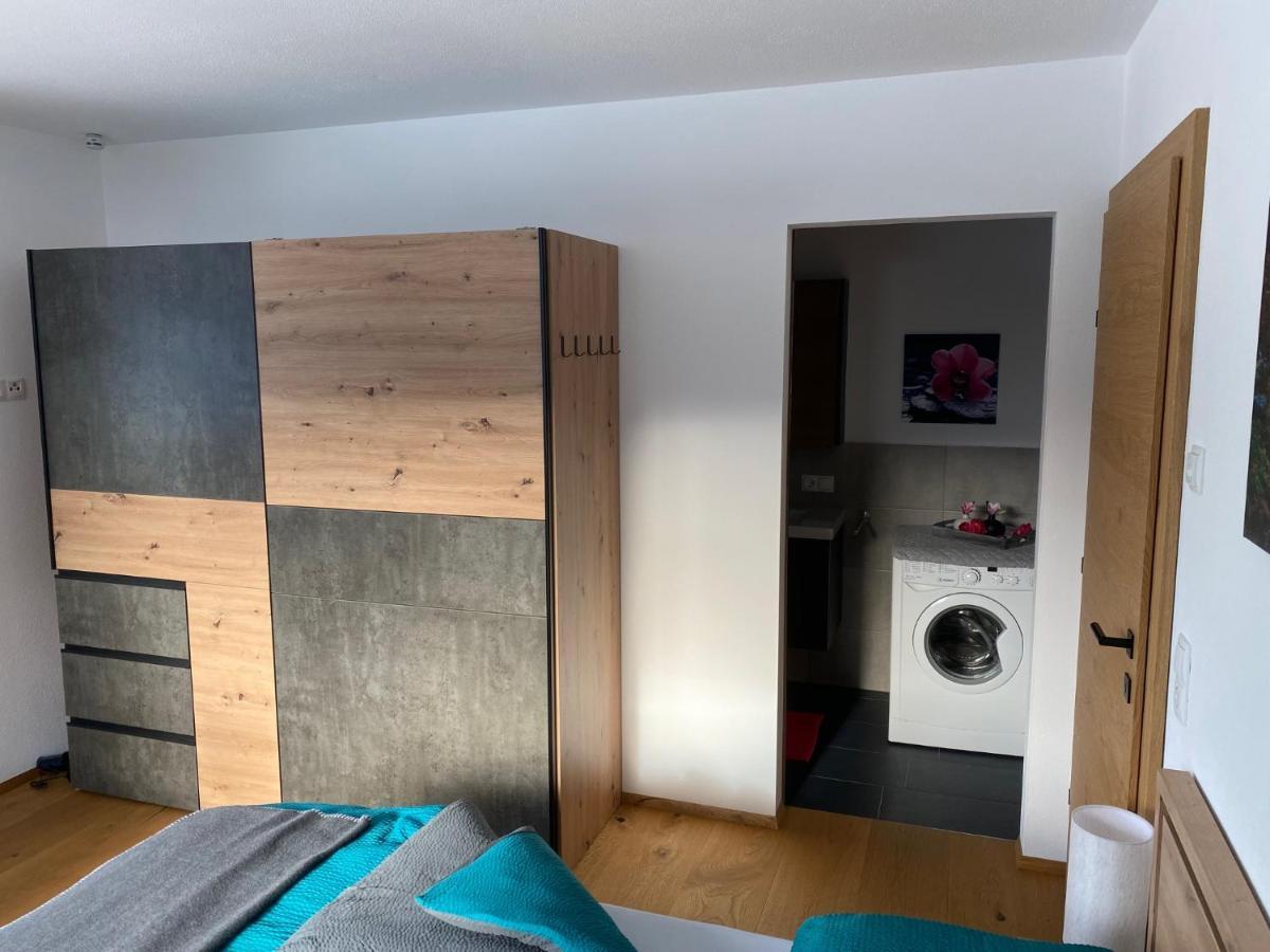 Ferienwohnung Fotscherblick Sellrain 外观 照片