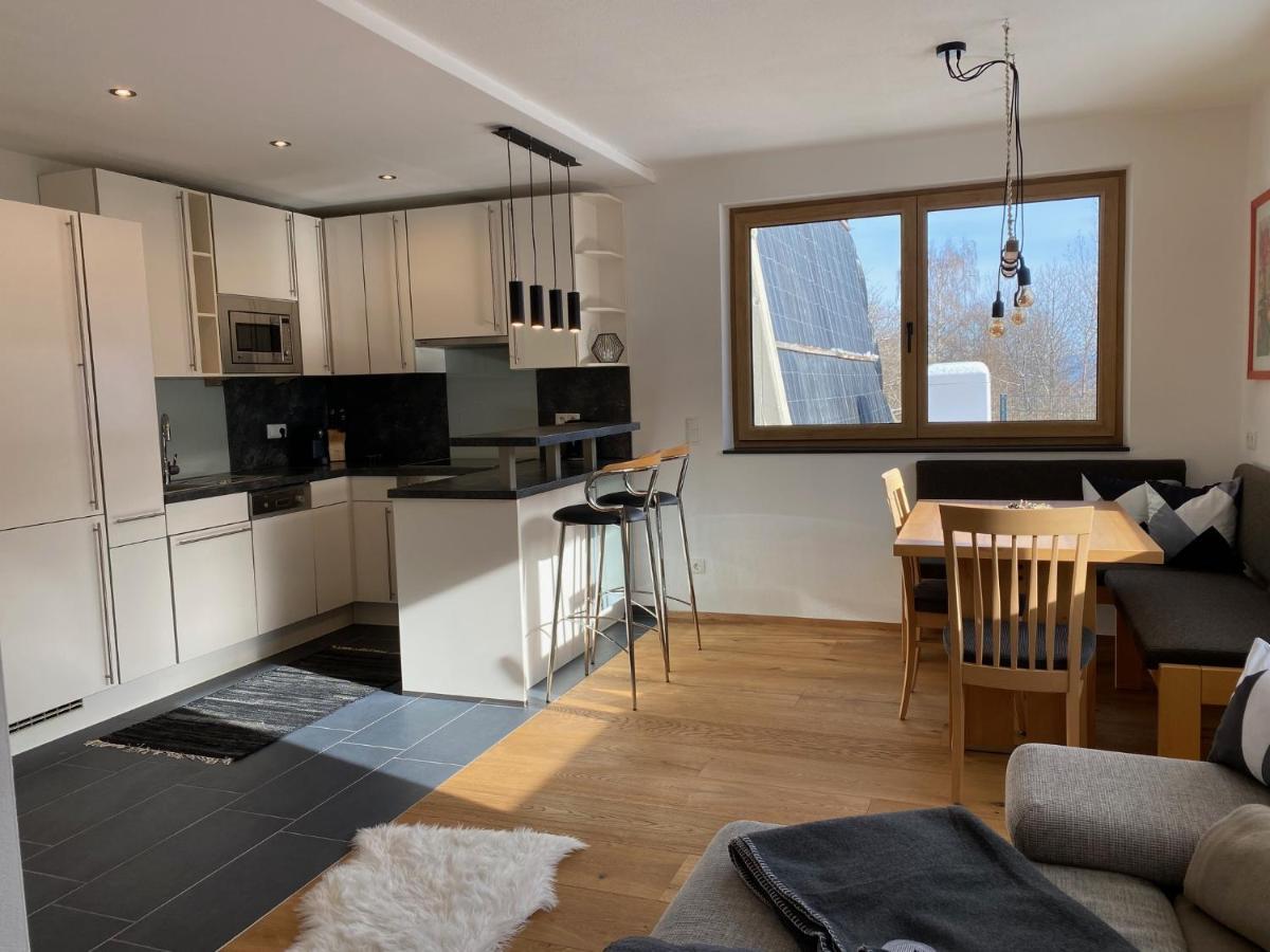 Ferienwohnung Fotscherblick Sellrain 外观 照片
