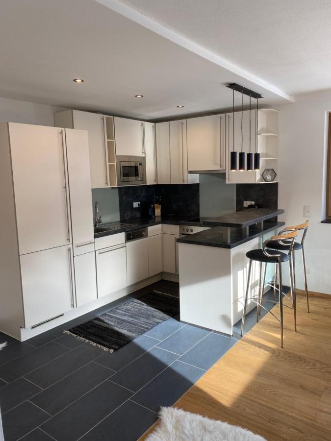 Ferienwohnung Fotscherblick Sellrain 外观 照片
