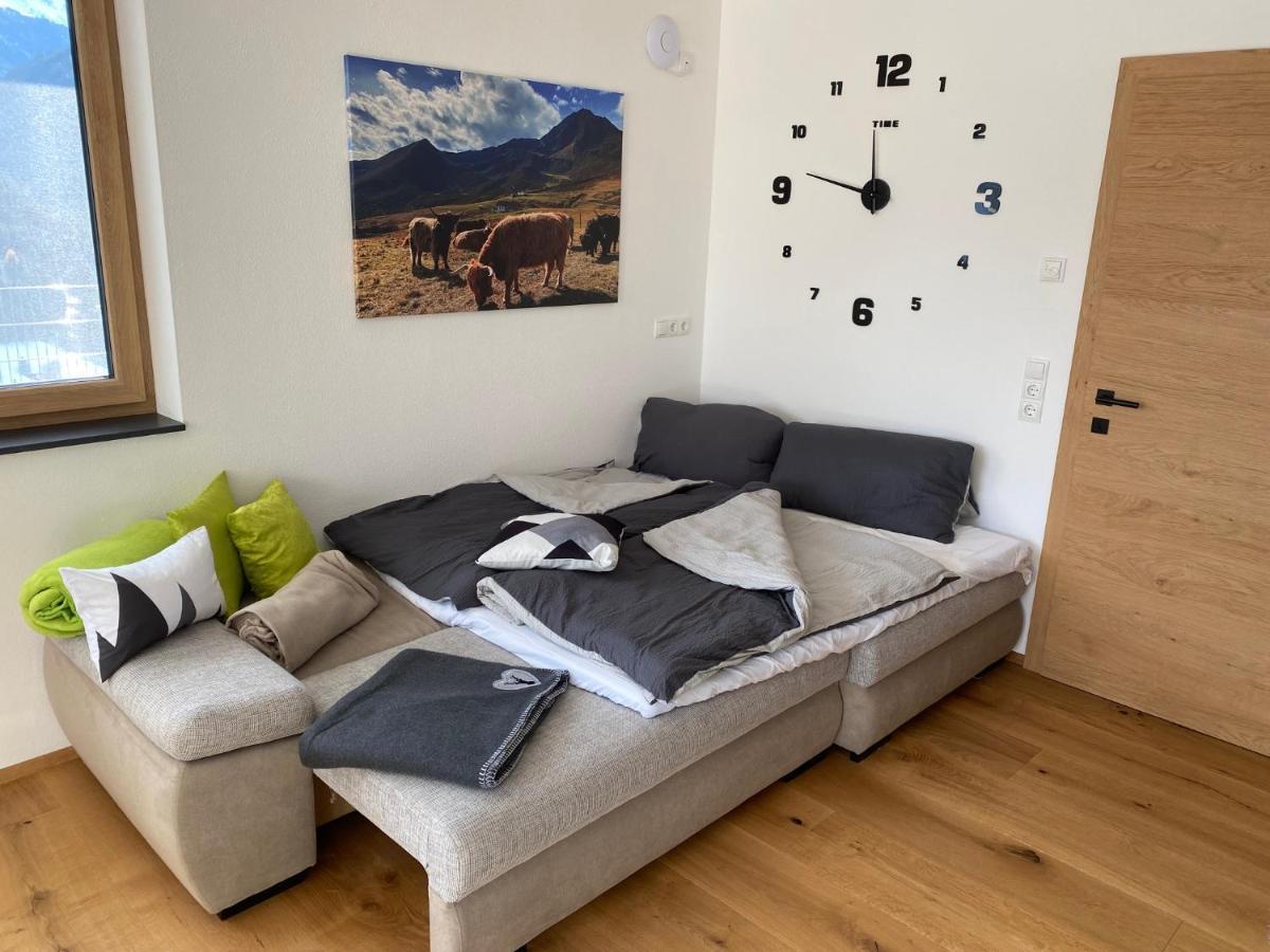 Ferienwohnung Fotscherblick Sellrain 外观 照片